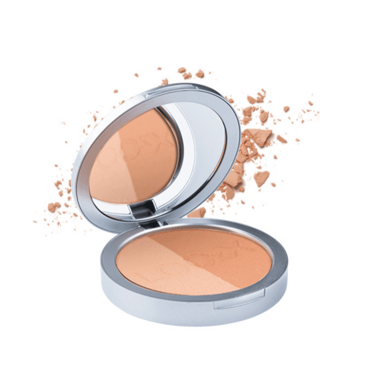 LOOkX Sun Protector powder duo