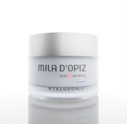 Mila d’Opiz Hyaluronic 7 rich cream