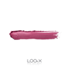 LOOkX lipstick N18 sweet fig pearl