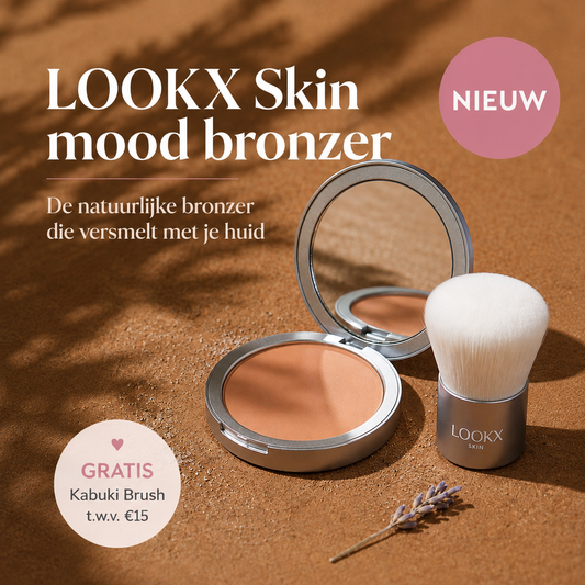 LOOkX Skin Mood bronzer