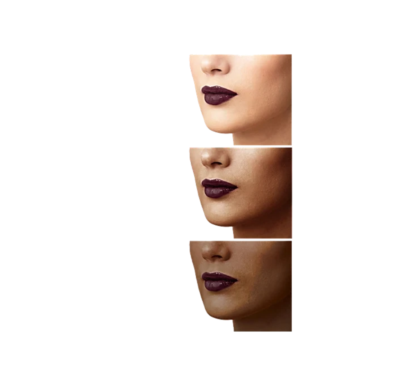 LOOkx lipstick n97 Merlot Grape Matt