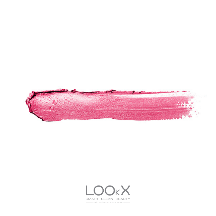LOOkX lipstick n82 Rose flower pearl