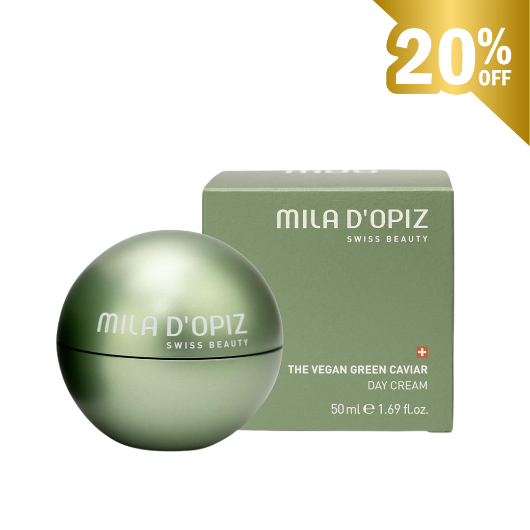 Mila d'Opiz Green Caviar Day Cream