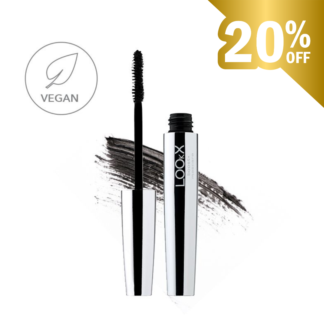 LOOkX Mascara BOOST+