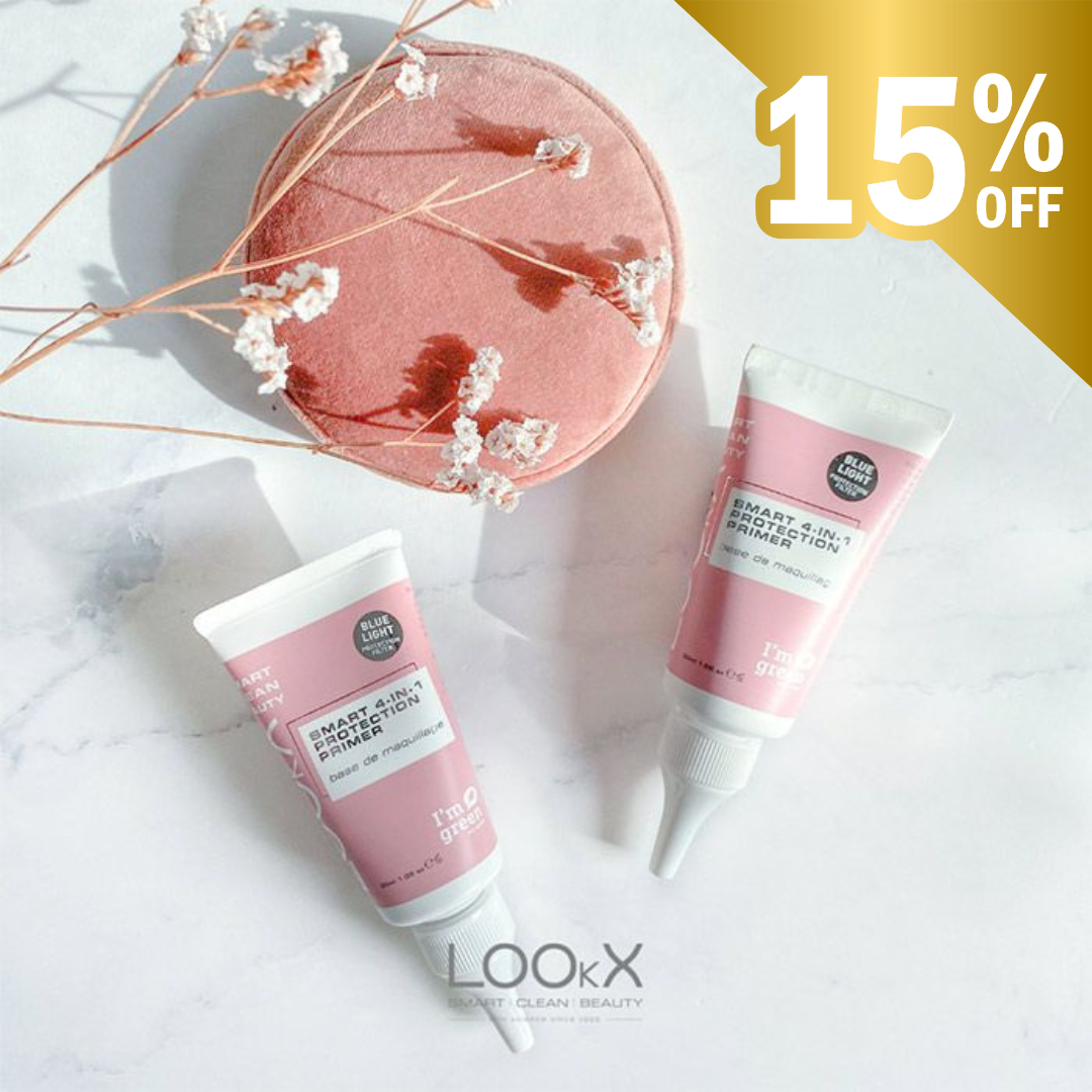 LOOkX 4-in-1 protection primer