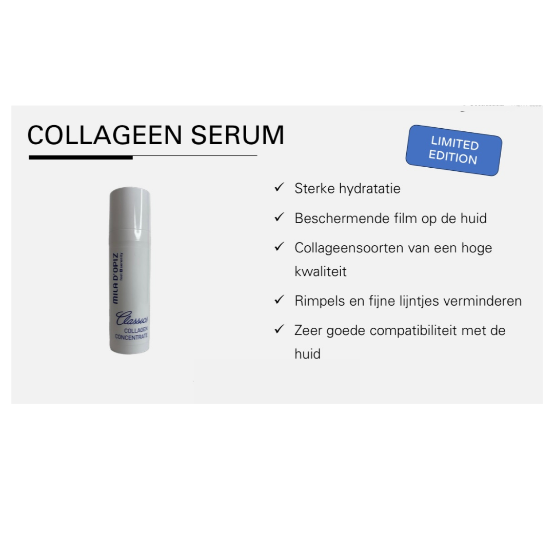Mila d’Opiz Collageen Serum