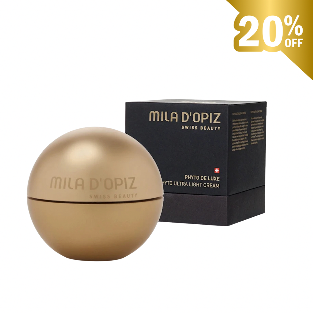 Mila D’Opiz Phyto de Luxe Ultra light Cream