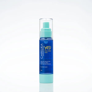 Carelika Oxygen Spray met blue light filter
