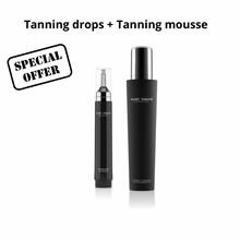 Afbeelding in Gallery-weergave laden, ACTIE Marc Inbane Tanning Drops &amp; Tanning Mousse
