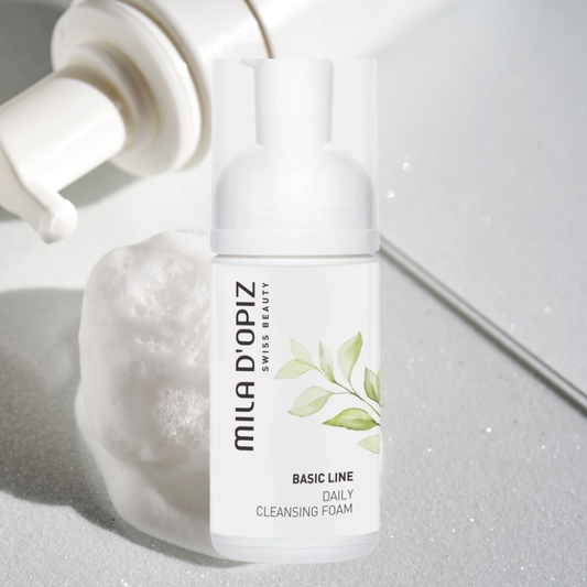 Microbioom Daily Cleansing Foam Mila d’Opiz