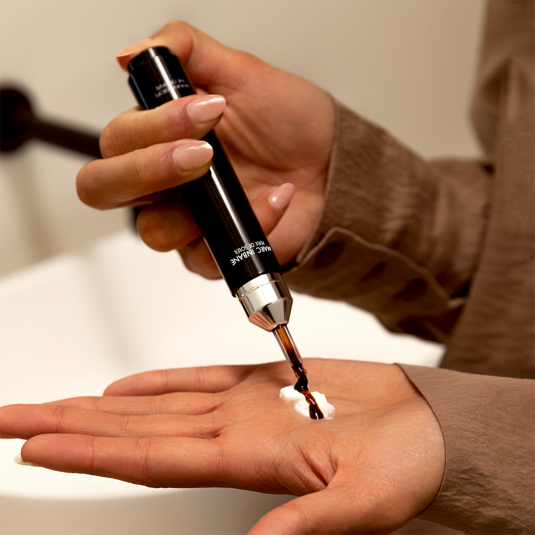 ACTIE Marc Inbane Tanning Drops & Tanning Mousse