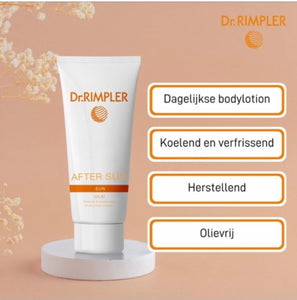 Dr Rimpler After Sun Balm 200ml