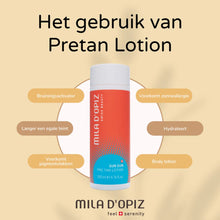 Afbeelding in Gallery-weergave laden, ACTIE Mila d&#39;Opiz Pre Tan Lotion

