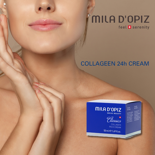 Mila d'Opiz Collageen 24h cream