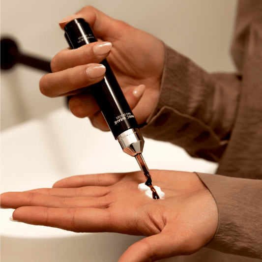 Marc Inbane tanning drops met GRATIS haarband