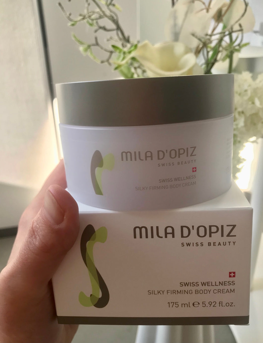 Mila d’Opiz Firming Body Cream