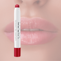 LOOkX tinted lip serum summer love