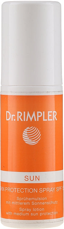 Dr Rimpler SPF 15 Sun Spray