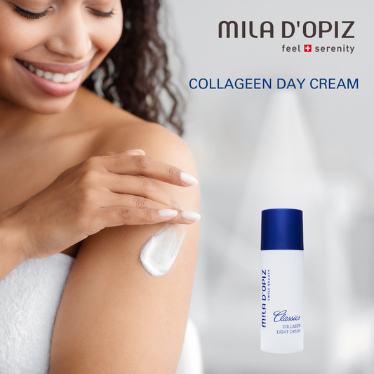 Mila d’Opiz Collageen Day Cream