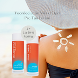 ACTIE Mila d'Opiz Pre Tan Lotion