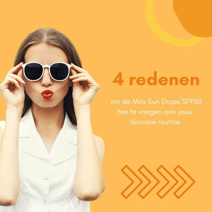 Mila d’Opiz Sun Serum spf 50