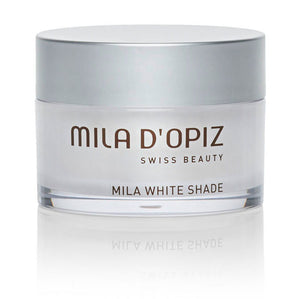 Mila d'Opiz White Shade Cream