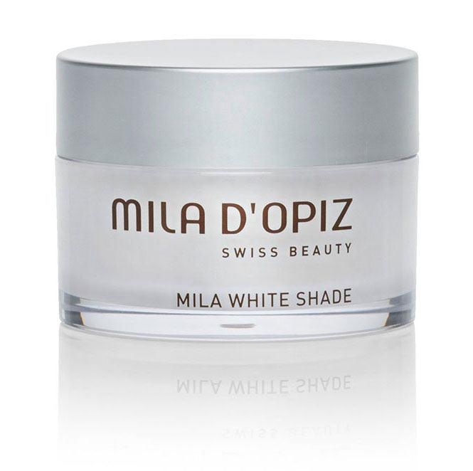 Mila d'Opiz White Shade Cream