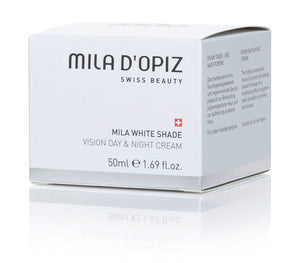 Mila d'Opiz White Shade Cream