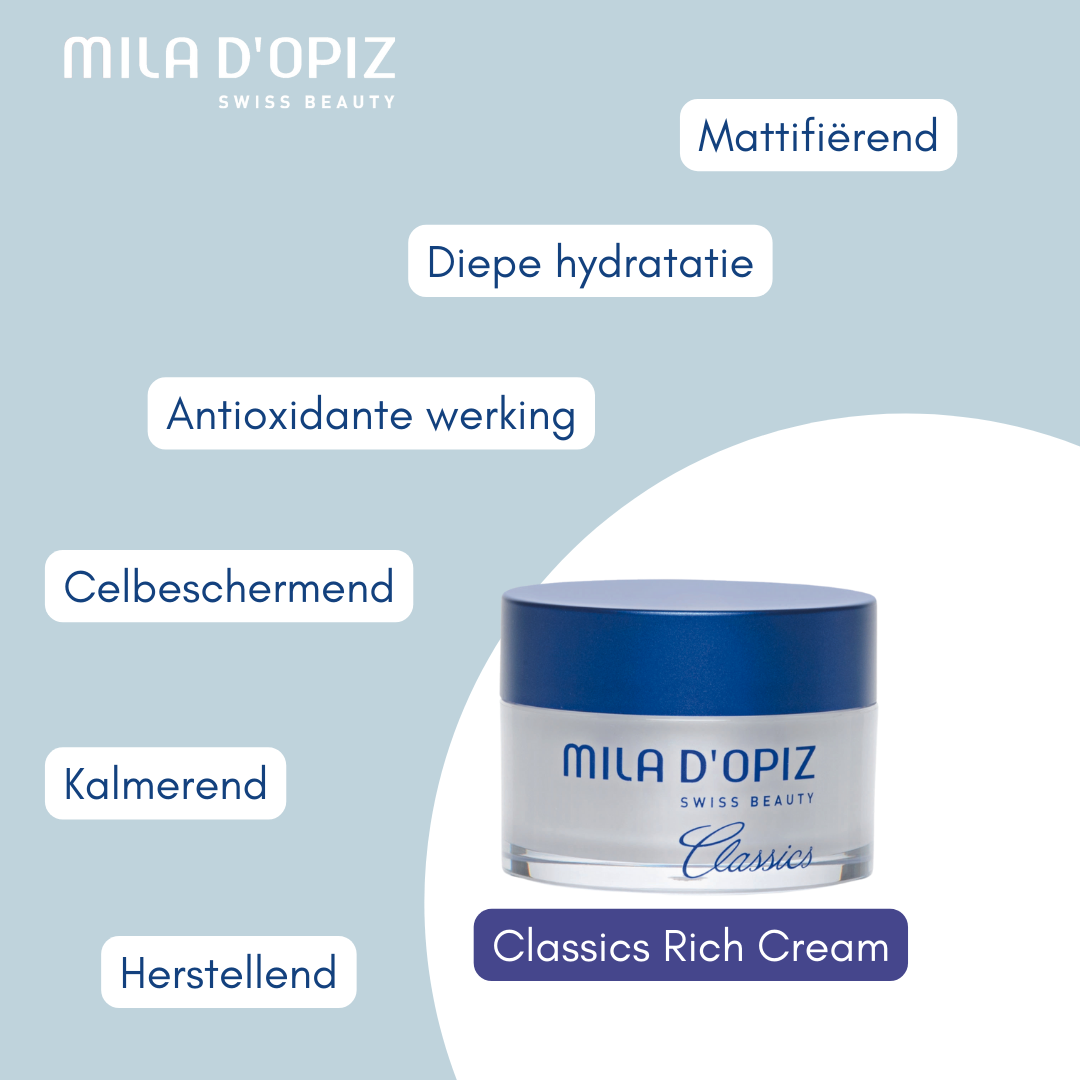 Mila d'Opiz 24u Collageen Cream