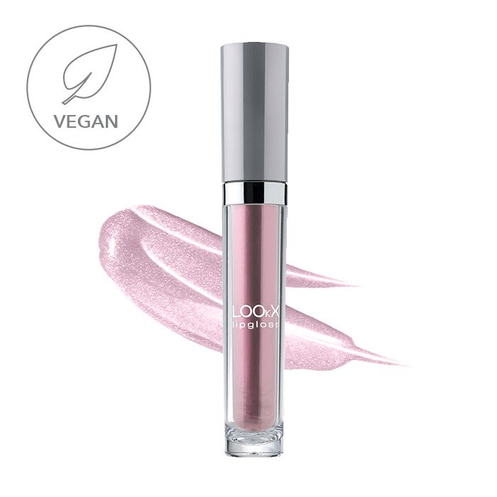 Lipgloss Lila glow pearl