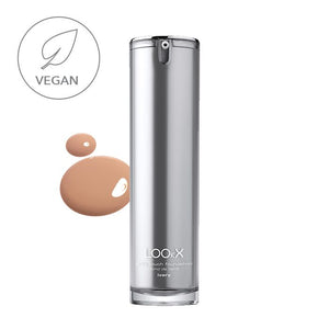 LOOkX Silky Touch Foundation Ivory