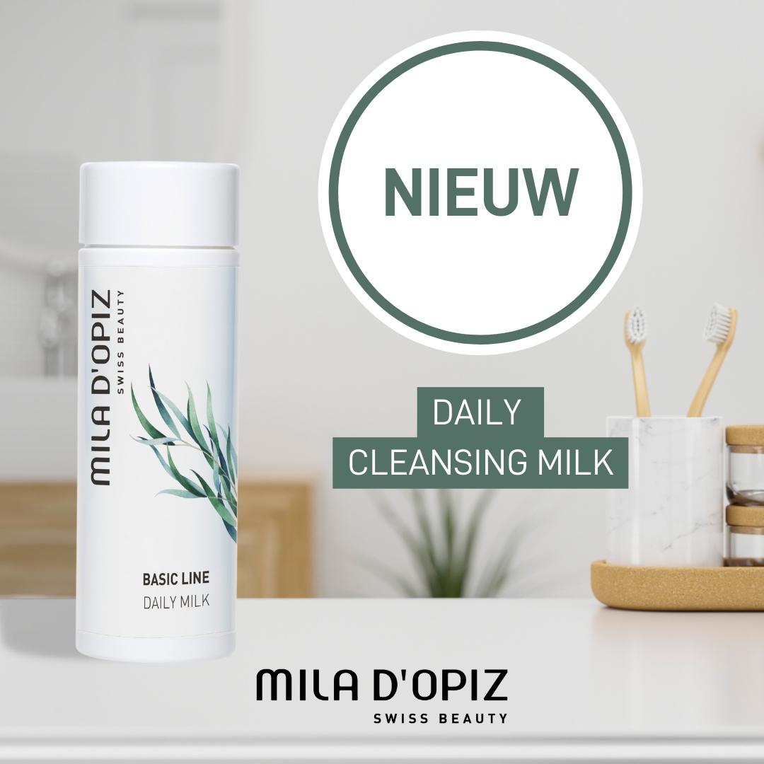 Mila d'Opiz Microbioom Daily Cleansing Milk 200ml