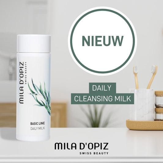 Mila d'Opiz Microbioom Daily Cleansing Milk 200ml