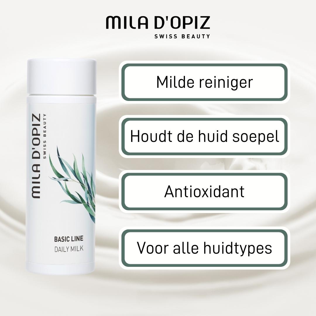 Mila d'Opiz Microbioom Daily Cleansing Milk 200ml