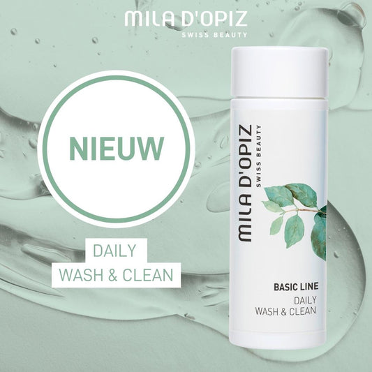 Mila d'Opiz Balancing Cleansing Gel