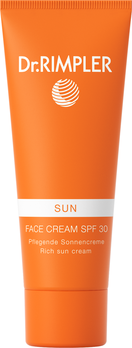 Dr Rimpler Sun Face cream SPF30 75ml