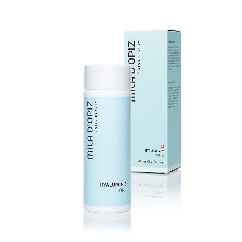 Hyaluronic toner