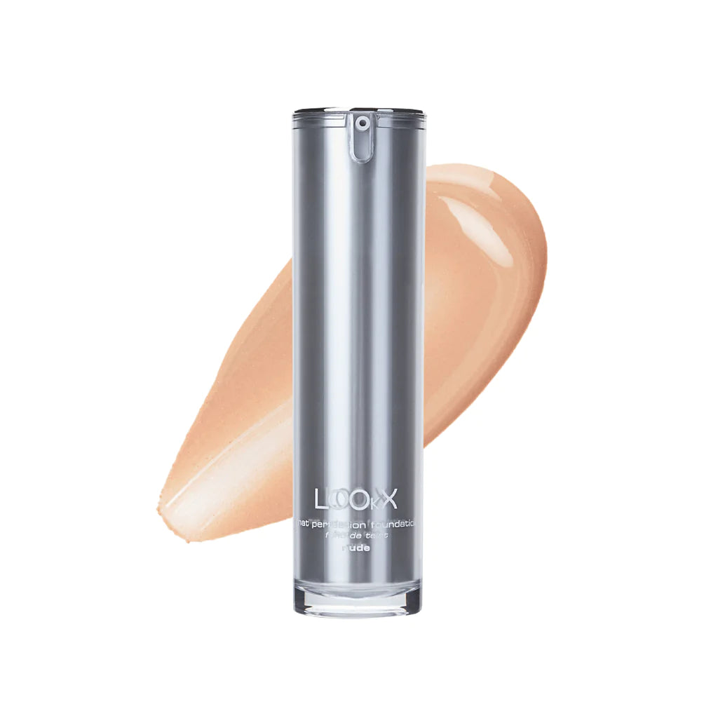 LOOkX FOUNDATION MAT PERFECTION Nude