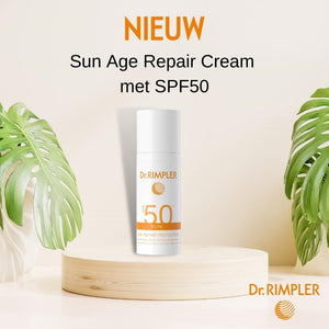 Dr Rimpler face Cream spf50