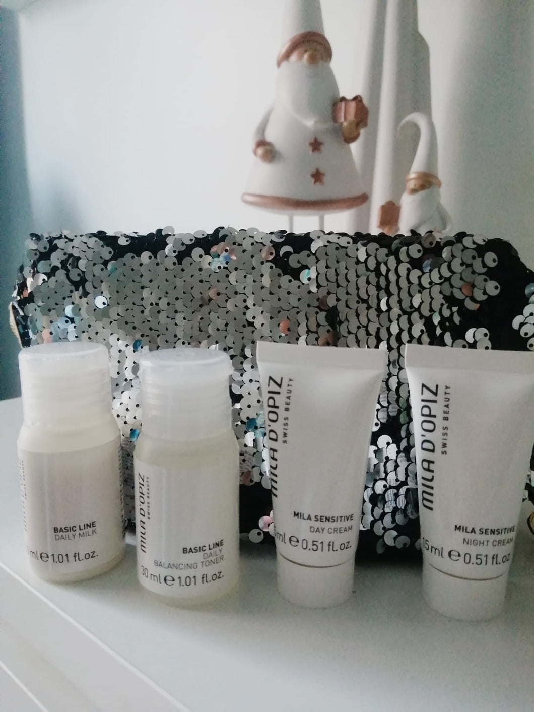 Mila d’Opiz Travel Set
