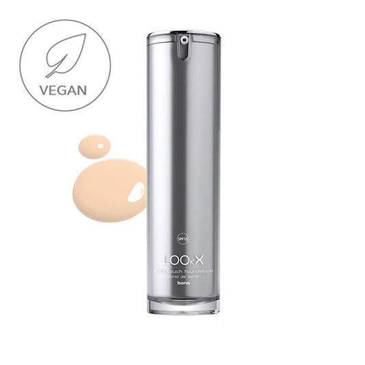 LOOkX silky foundation bone