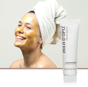 Mila d’Opiz glitter Peel off mask