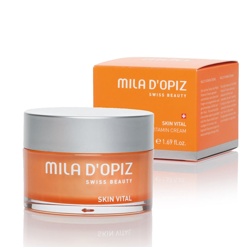 Skin Vital Multivitamin Cream
