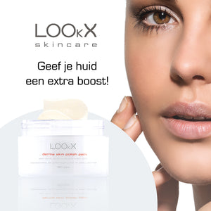 LOOkX Derma Skin Peeling polish pads