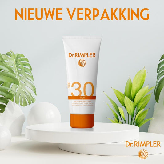 Dr Rimpler Sun Protection SPF 30 200ML