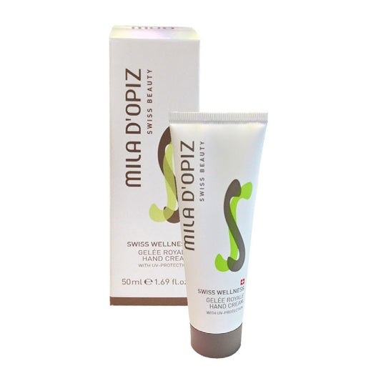 Swiss Wellness Hand Cream
