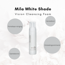 Afbeelding in Gallery-weergave laden, Mila d&#39;Opiz White Shade Cleansing Foam
