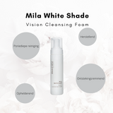 Mila d'Opiz White Shade Cleansing Foam